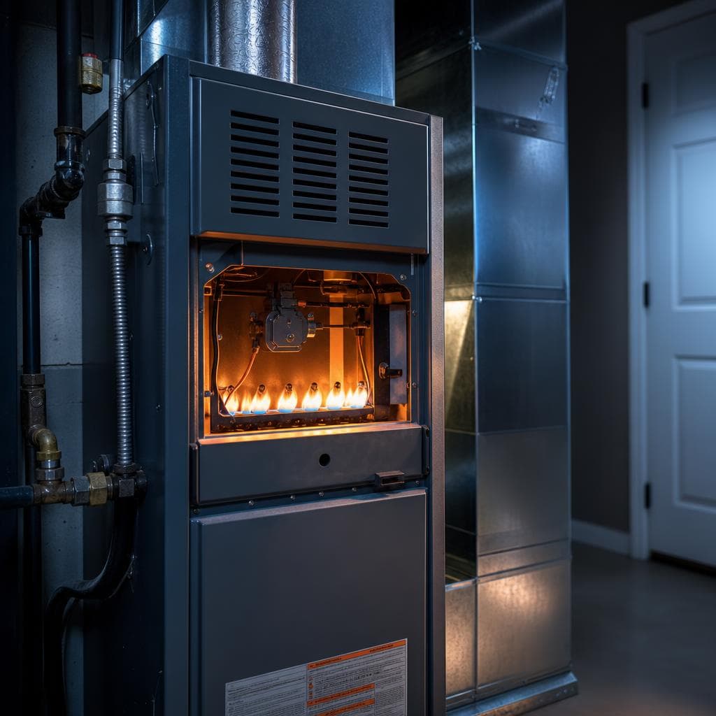 Furnace Repair & Installation