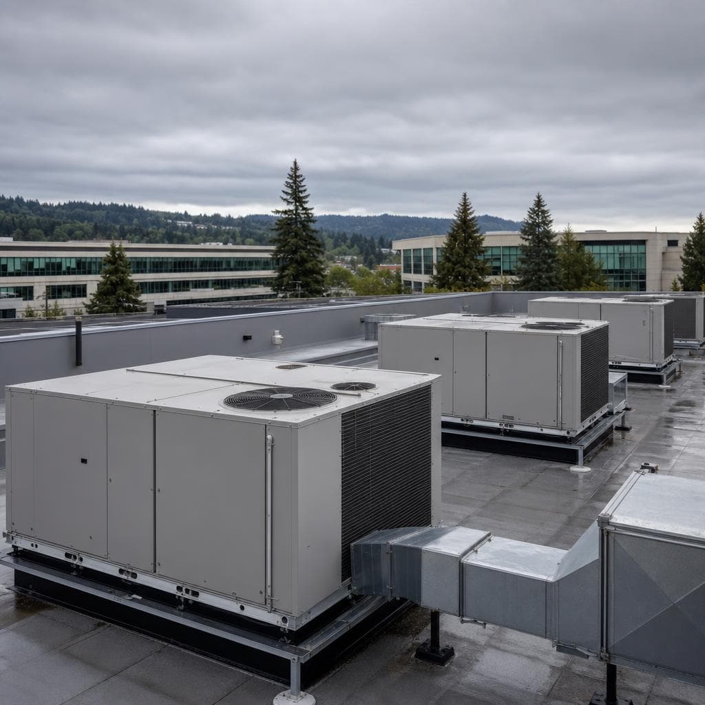 Commercial HVAC Service