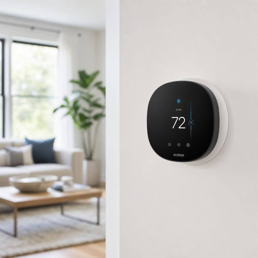 Smart Thermostats in Algona, WA — Coast Heating & Air