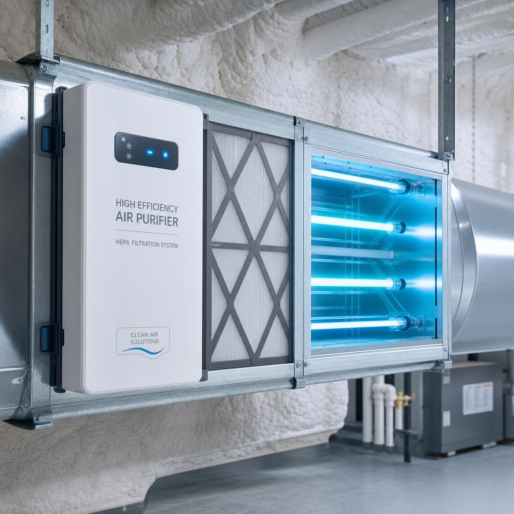 Indoor Air Quality in Algona, WA — Coast Heating & Air