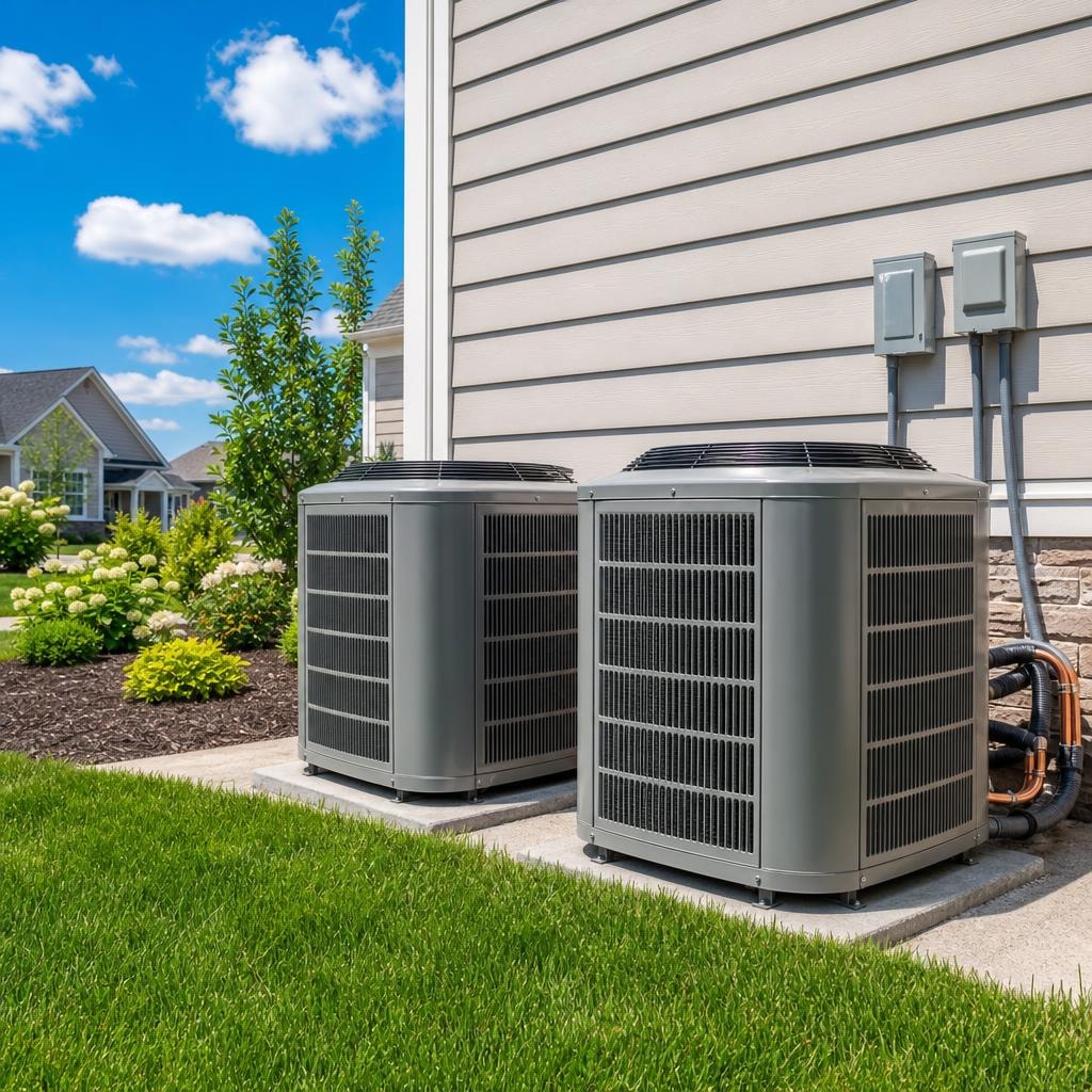 AC repair and installation in Kent, WA